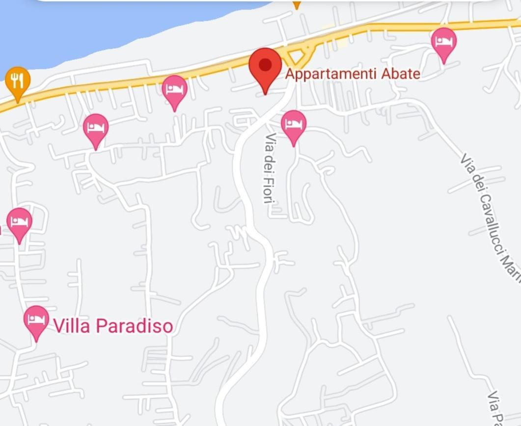 Marea Il Tuo Angolo Di Paradiso In Sicilia Ti Aspetta Prenota Ora E Vivi La Magia Del Mediterraneo Alcamo Marina Zewnętrze zdjęcie