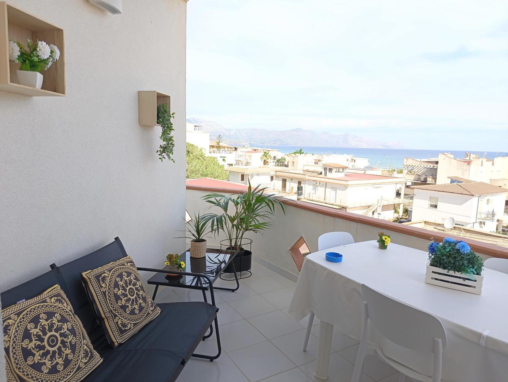 Marea Il Tuo Angolo Di Paradiso In Sicilia Ti Aspetta Prenota Ora E Vivi La Magia Del Mediterraneo Alcamo Marina Zewnętrze zdjęcie